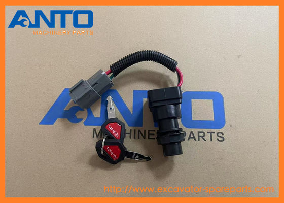 RC461-5396-2 Ignition Switch KUBOTA Excavator Spare Parts Fit For KX016-4 KX018-4 KX033-4
