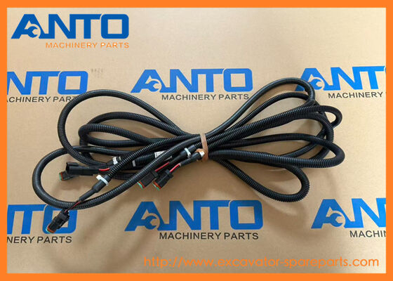 21QB-10910 Boom Harness HYUNDAI Excavator Spare Parts Fit For R480LC9S R520LC9