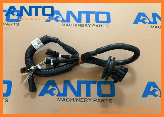 21Q6-10501 Harness HYUNDAI Excavator Spare Parts Fit For R140LC-9 R160LC-9 R210LC-9