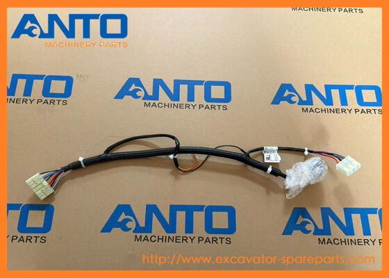 21N-810092 Wiper Control Wiring Harness HYUNDAI Excavator Cab Parts Fit For R140LC-9 R145CR-9