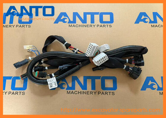21Q6-10604 Engine Harness HYUNDAI Excavator Spare Parts Fitting For R480LC-9S R520LC-9S