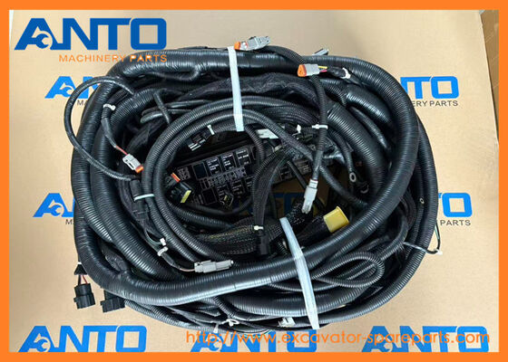 21QB-14400 Frame Harness HYUNDAI Excavator Spare Parts Fitting For R480LC-9S R520LC-9S