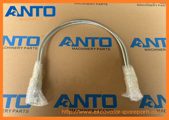 11N8-30160 Band Clamp HYUNDAI Excavator Spare Parts Fitting For R290LC-7 R300LC-7