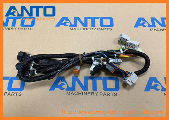 21N8-11151 Wiring Harness HYUNDAI Excavator Spare Parts For R140LC-7 R160LC-7 R180LC-7
