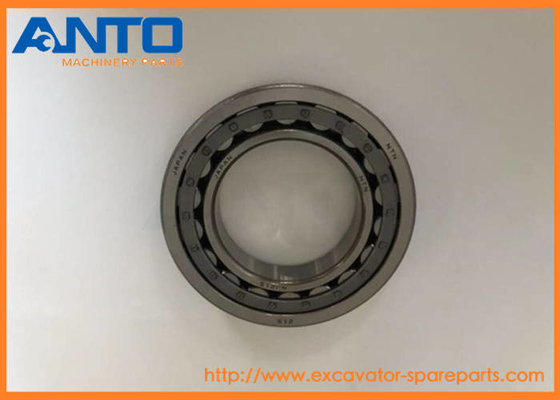 NJ215 Cylindrical Roller Bearing 75x130x25 MM NJ215ECM For Excavator Bearing
